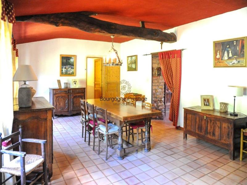 Maison - 195 m² - 8 pièces