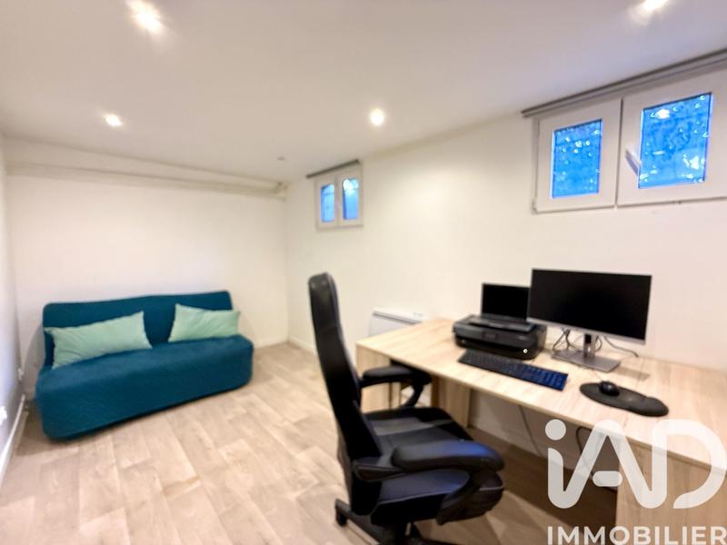 Maison - 103 m² - 5 pièces