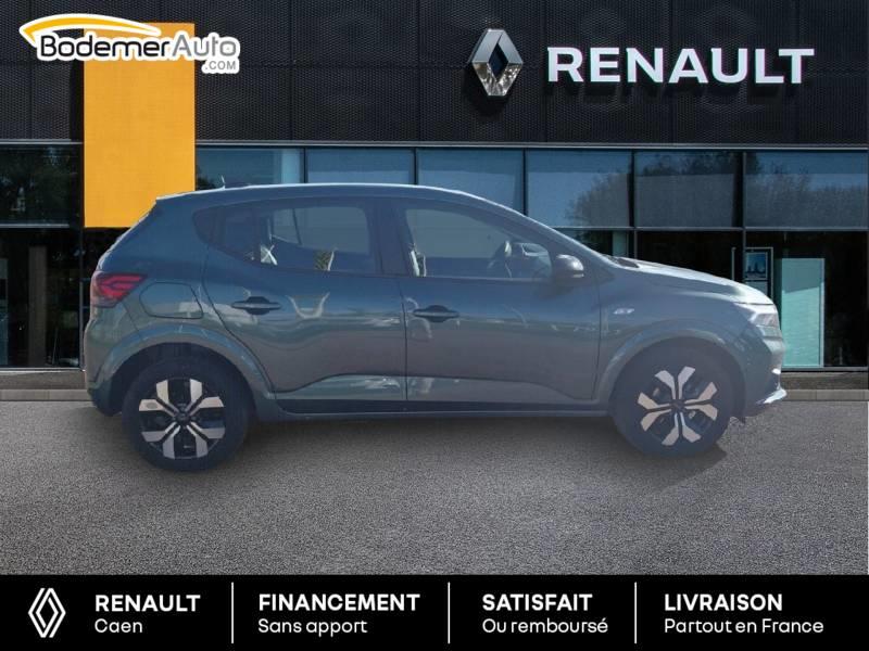 Dacia Sandero Eco-G 100 Gsr2 Journey