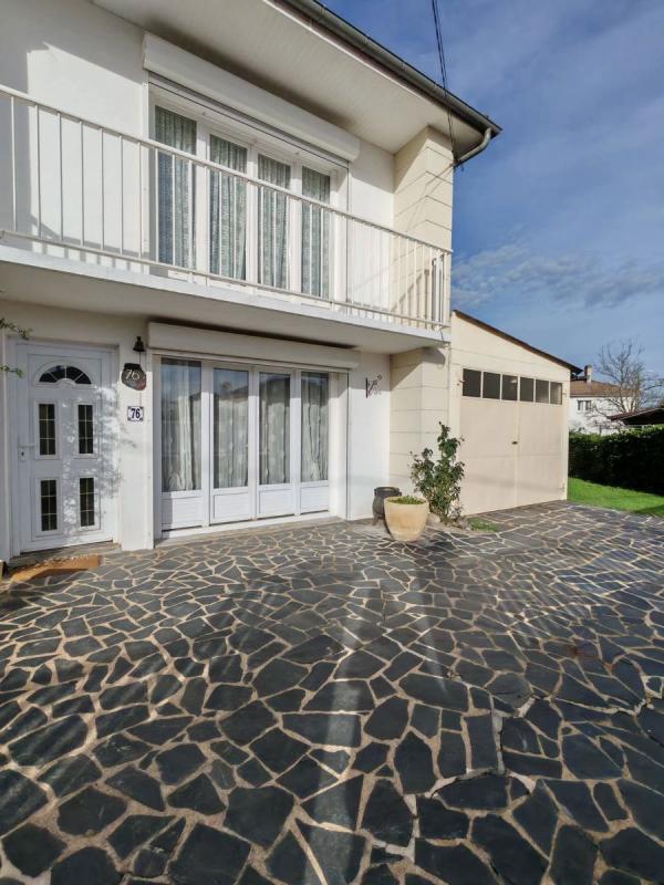 Maison - 165 m² - 5 pièces