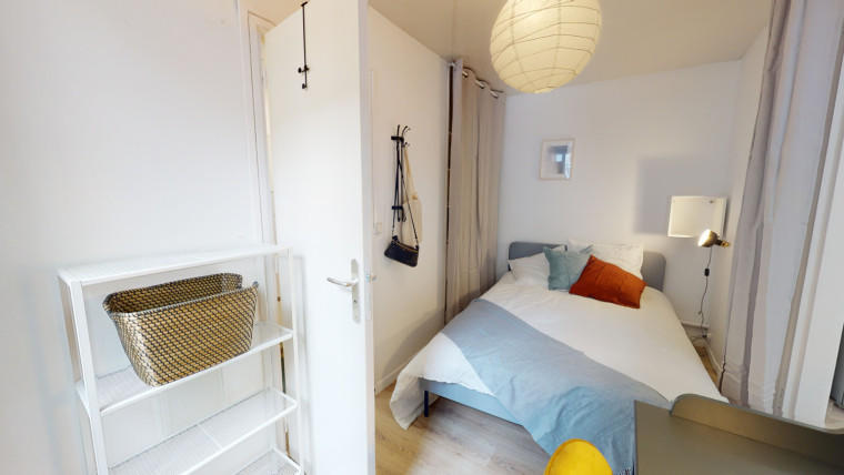 Appartement - 25 m² - 2 pièces