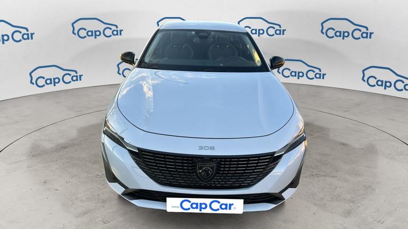Peugeot 308 III 1.2 Hybrid e-Dsc6 136 Allure - Automatique Entretien constructeur