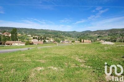 Terrain - 796 m²