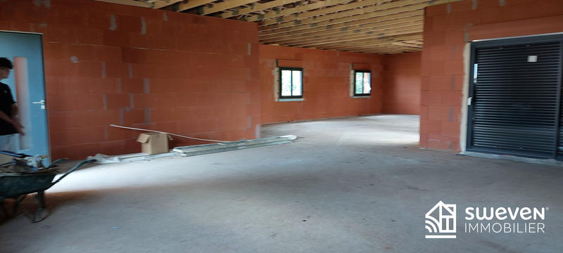 Maison - 145 m² - 5 pièces