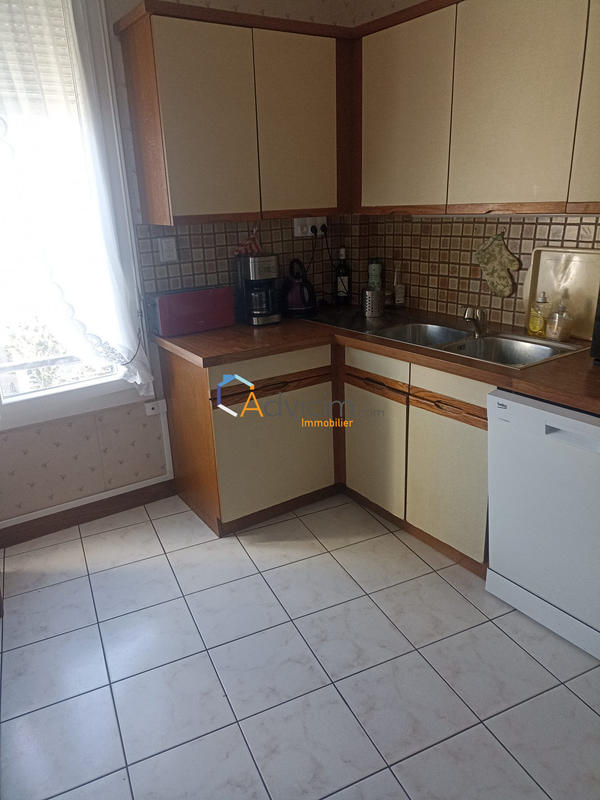 Appartement - 92 m² - 3 pièces