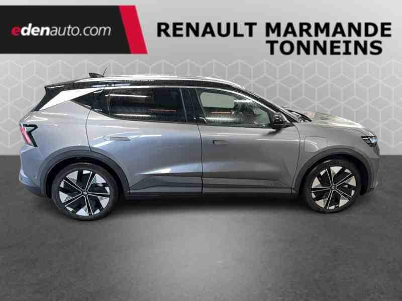 Renault Scénic E-Tech electrique 220 ch grande autonomie Techno
