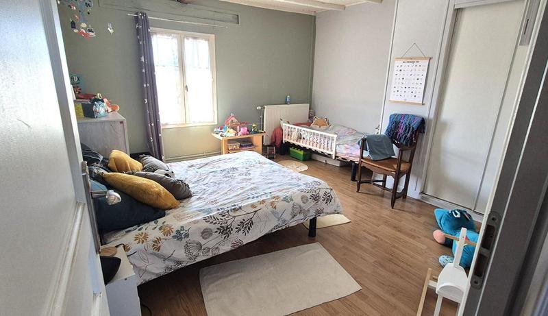 Maison - 161 m² - 7 pièces