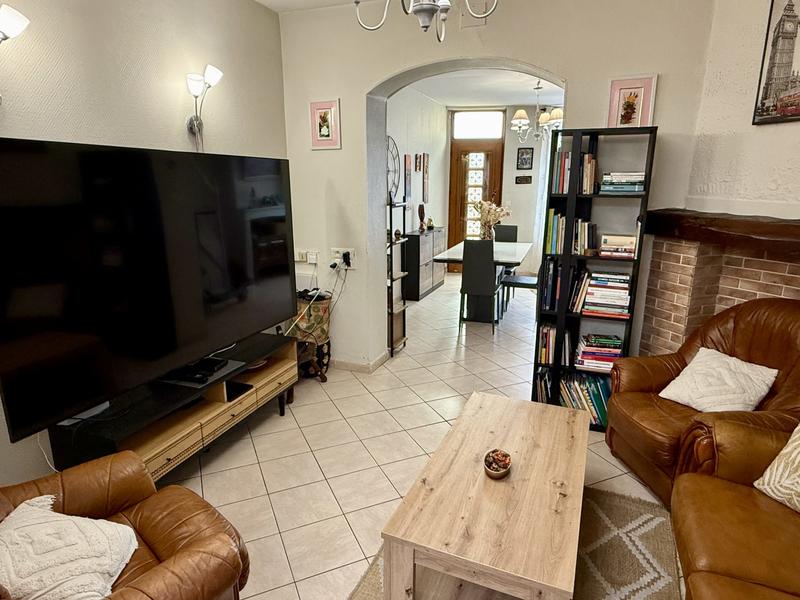 Maison - 83 m² - 4 pièces