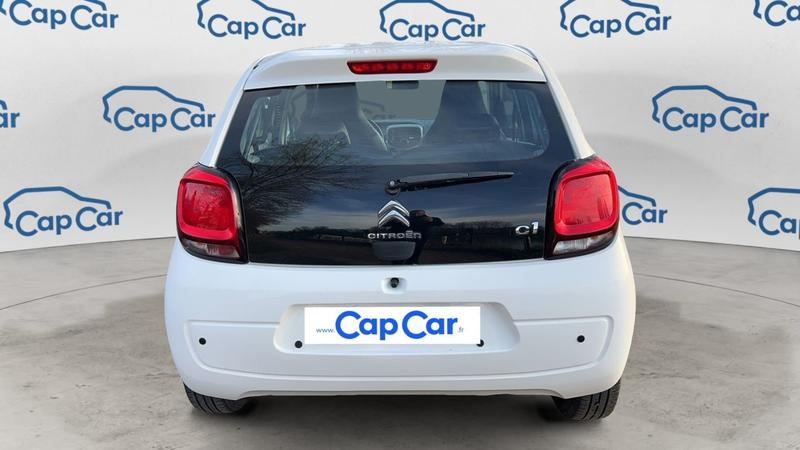 Citroën C1 II 1.0 VTi 69 Feel