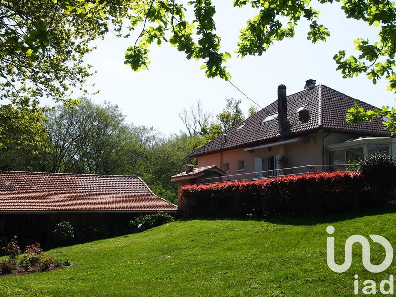 Maison - 153 m² - 7 pièces