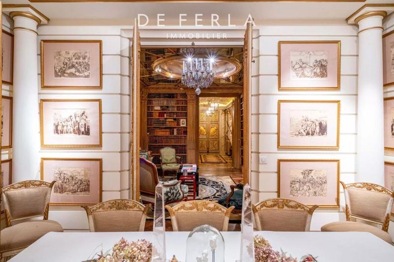 Appartement - 300 m² - 7 pièces