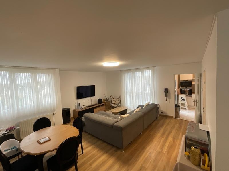 Appartement - 87 m² - 4 pièces