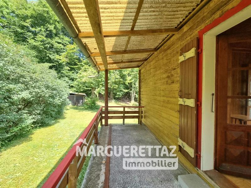 Châlet - 45 m² - 3 pièces