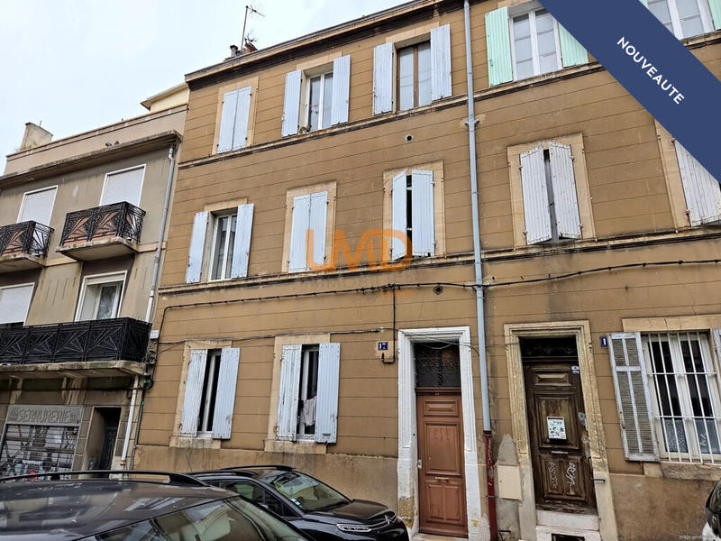 Studio - 34 m² - 1 pièce