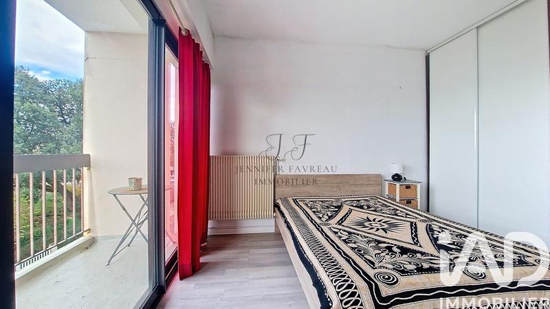 Appartement - 34 m² - 2 pièces