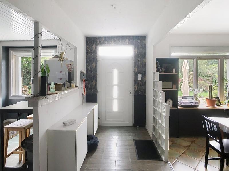 Maison de ville - 135 m² - 5 pièces