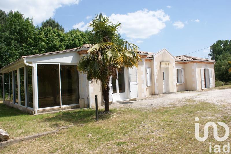 Maison - 120 m² - 5 pièces