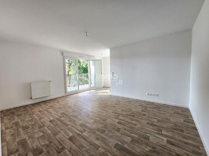 Appartement - 61 m² - 3 pièces