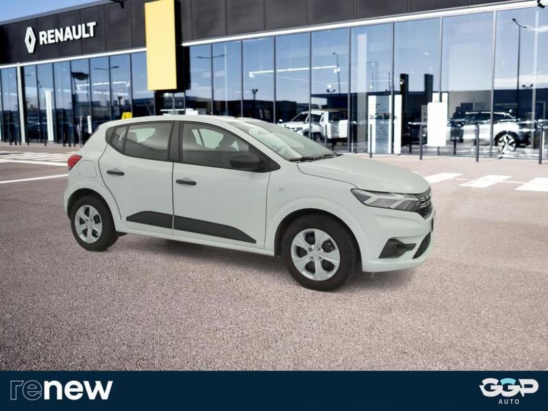 Dacia Sandero Eco-G 100 Essential