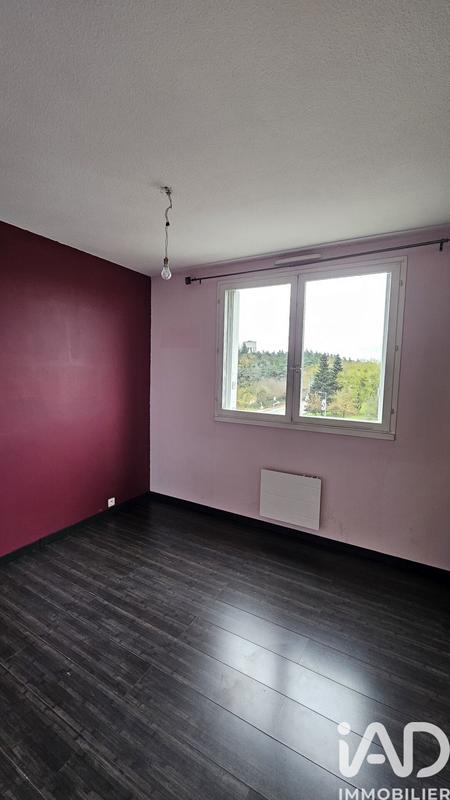 Appartement - 93 m² - 4 pièces
