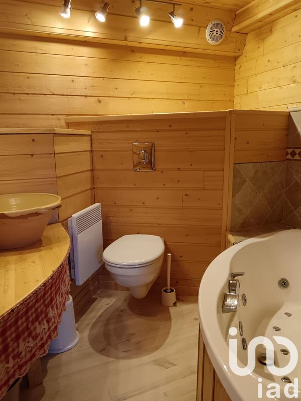 Châlet - 58 m² - 2 pièces