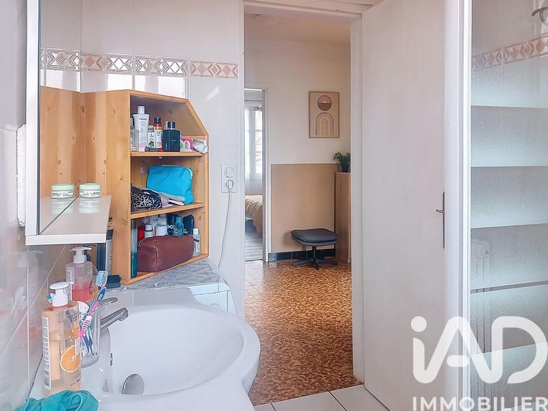 Maison - 75 m² - 4 pièces