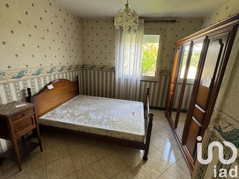 Maison - 64 m² - 3 pièces