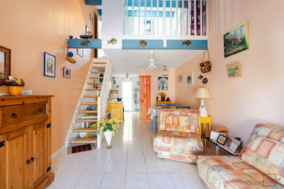 Maison - 50 m² - 3 pièces