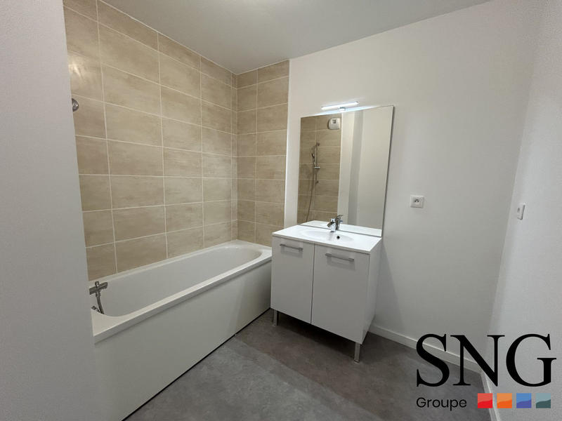 Appartement - 60 m² - 3 pièces