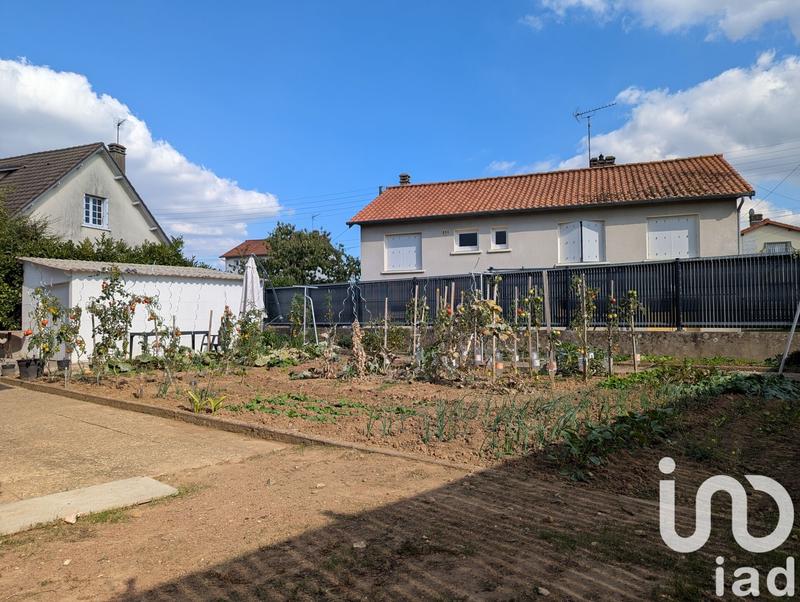 Maison - 149 m² - 6 pièces