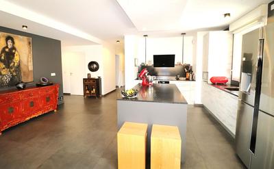 Appartement - 108 m² - 5 pièces