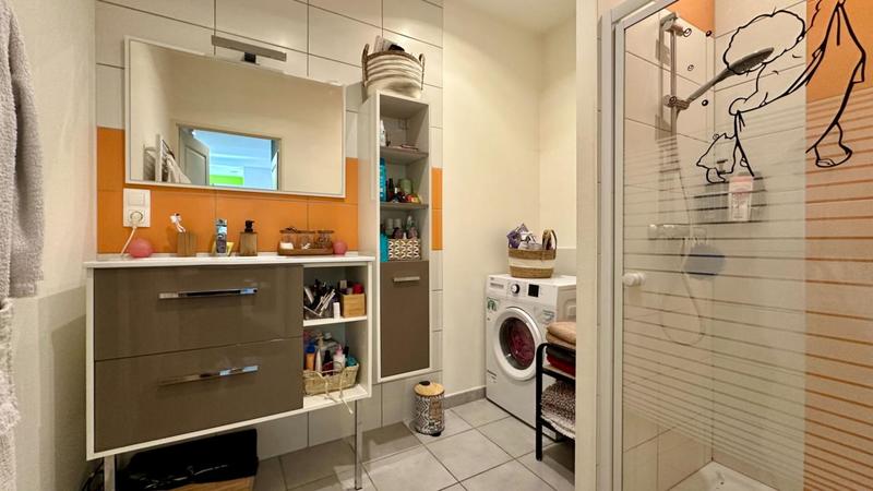 Appartement - 61 m² - 3 pièces