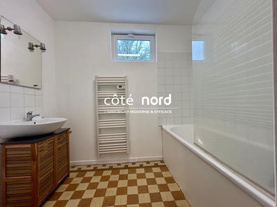 Maison - 89 m² - 4 pièces