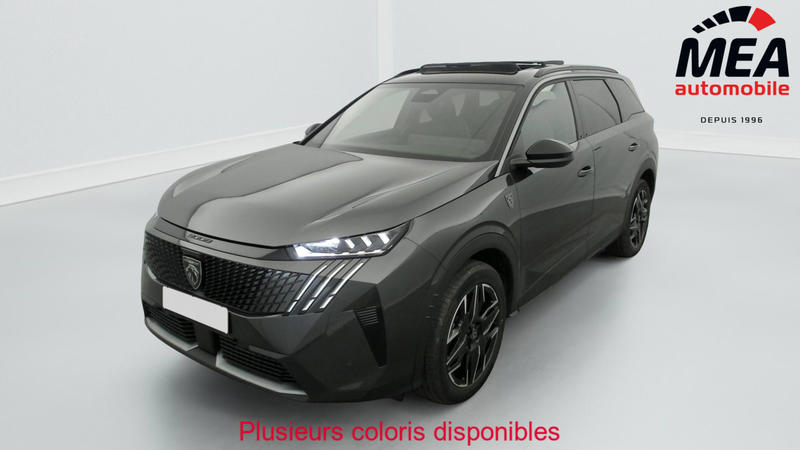 Peugeot 5008 Hybrid 145 e-Dcs6 Gt