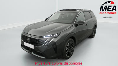Peugeot 5008 Hybrid 145 e-Dcs6 Gt