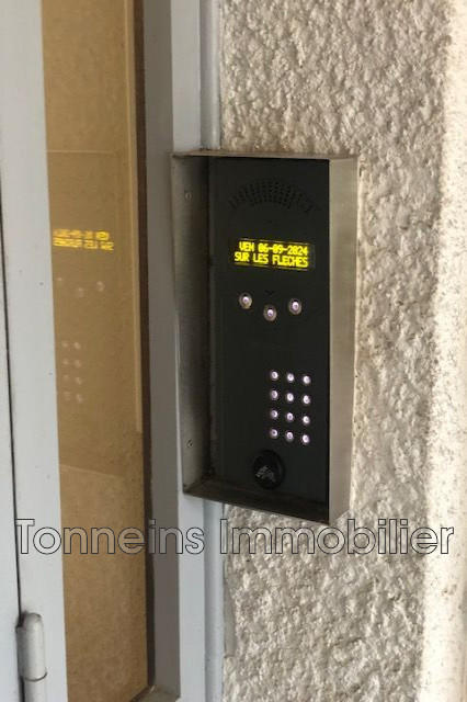 Appartement - 54 m²