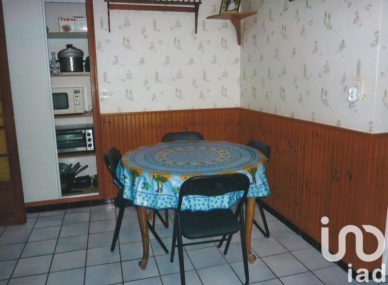 Maison - 112 m² - 5 pièces