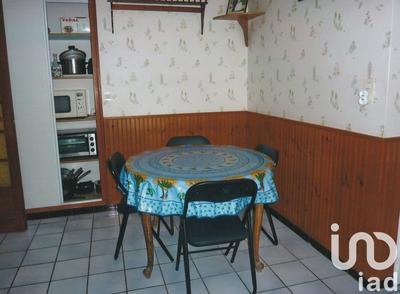 Maison - 112 m² - 5 pièces