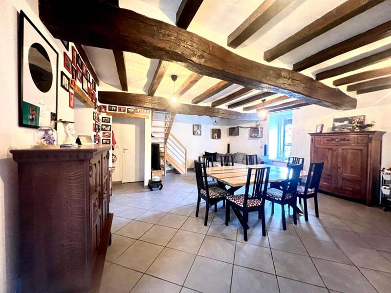 Maison - 124 m² - 5 pièces