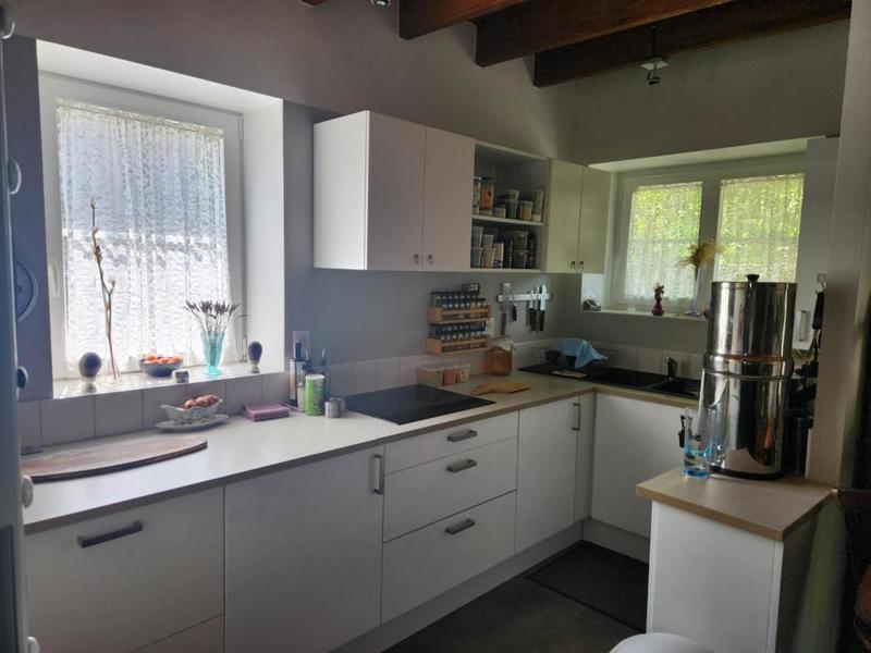 Maison - 121 m² - 5 pièces