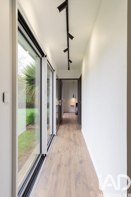 Maison - 119 m² - 5 pièces