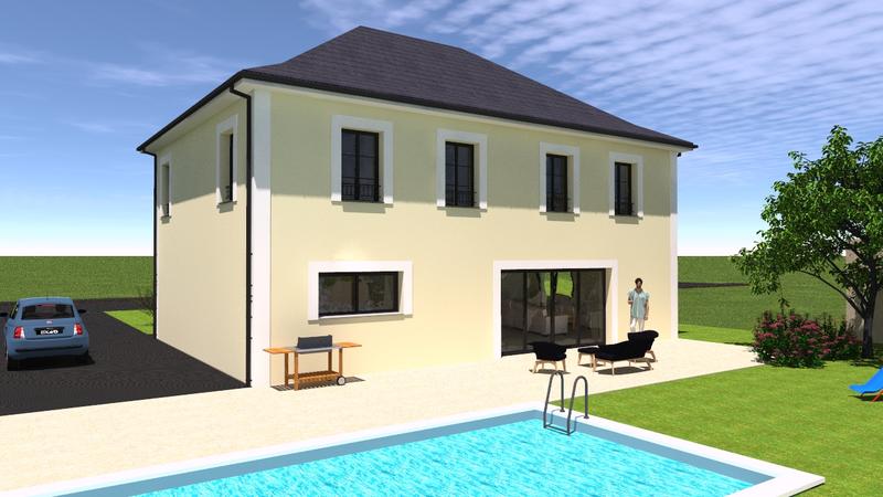 Maison - 160 m²