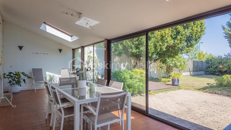 Maison en pierre - 135 m² - 5 pièces