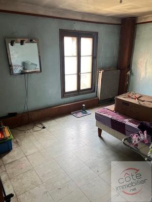 Maison - 100 m² - 4 pièces