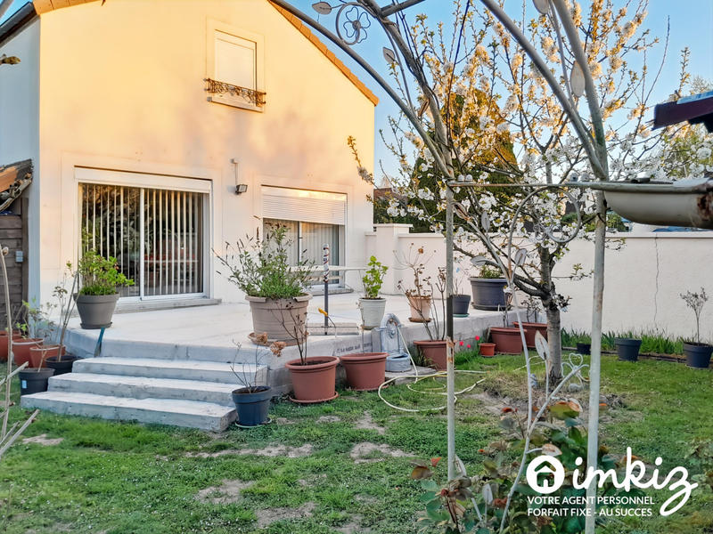 Maison - 132 m² - 7 pièces