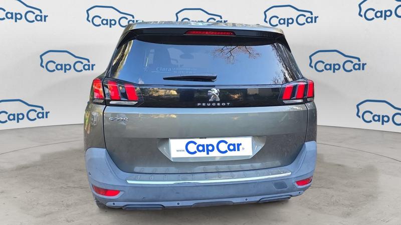 Peugeot 5008 1.6 BlueHDi 120 Eat6 Allure - Automatique