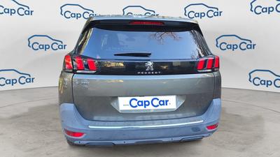 Peugeot 5008 1.6 BlueHDi 120 Eat6 Allure - Automatique