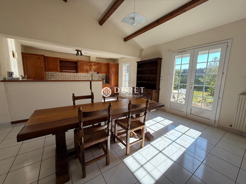 Maison - 127 m² - 4 pièces