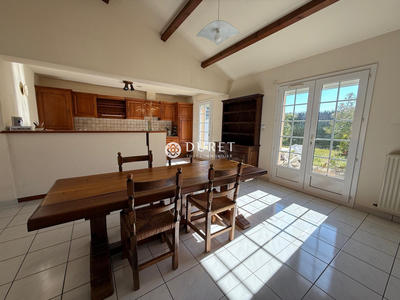 Maison - 127 m² - 4 pièces