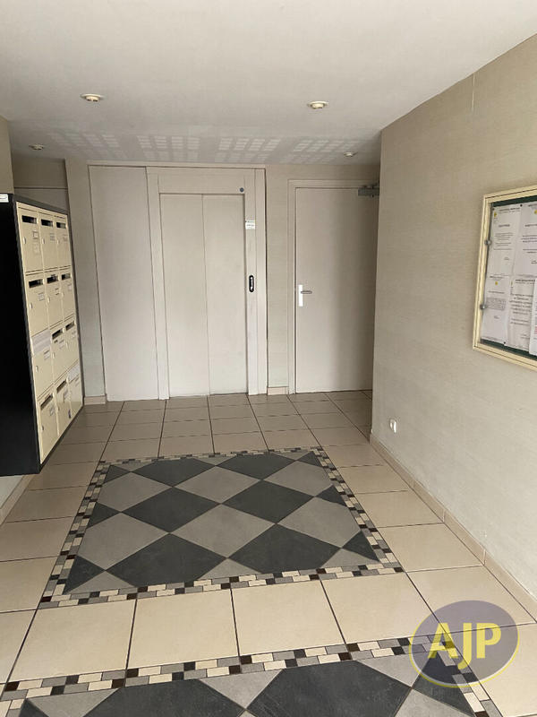 Appartement - 46 m² - 2 pièces